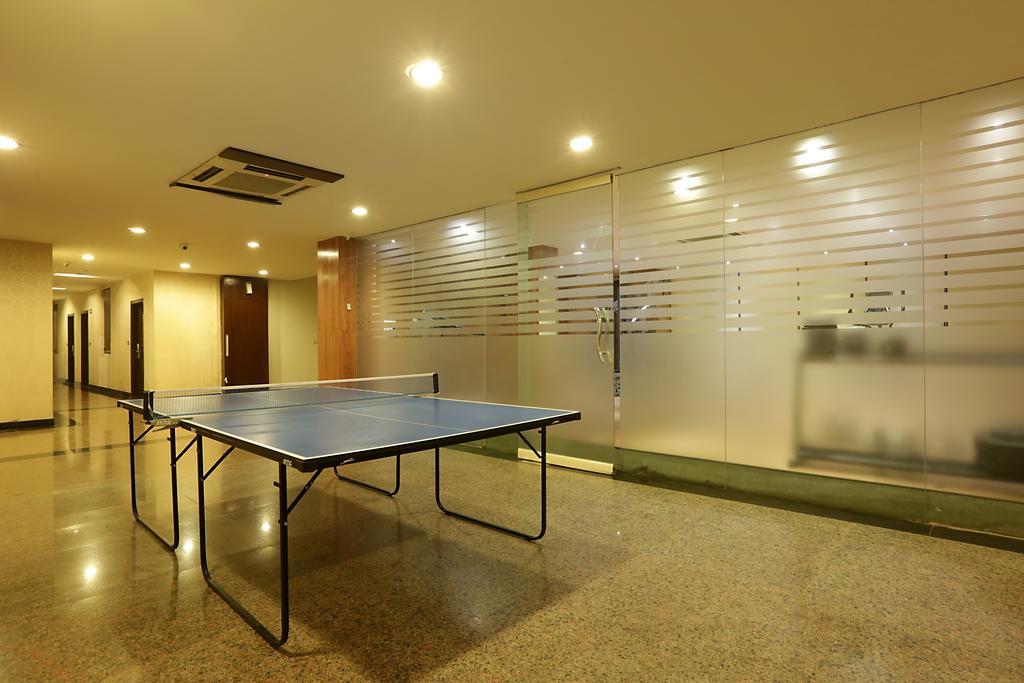 Corporate Regency Hotel Ню Делхи Екстериор снимка